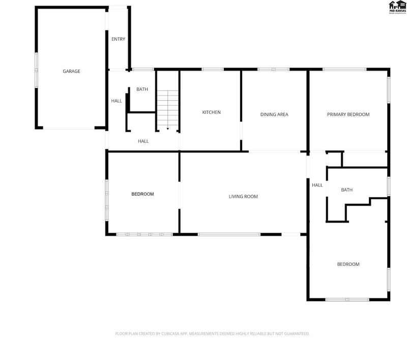 600 W 23rd, Hutchinson, KS 67502