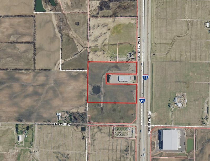 S Washburn St, Oshkosh, WI 54904-0000
