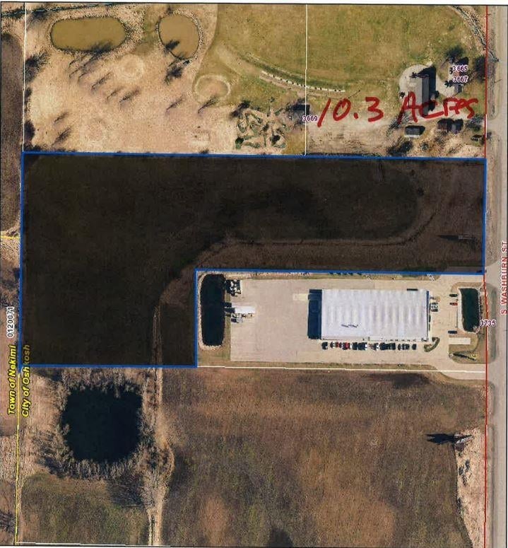 S Washburn St, Oshkosh, WI 54904-0000