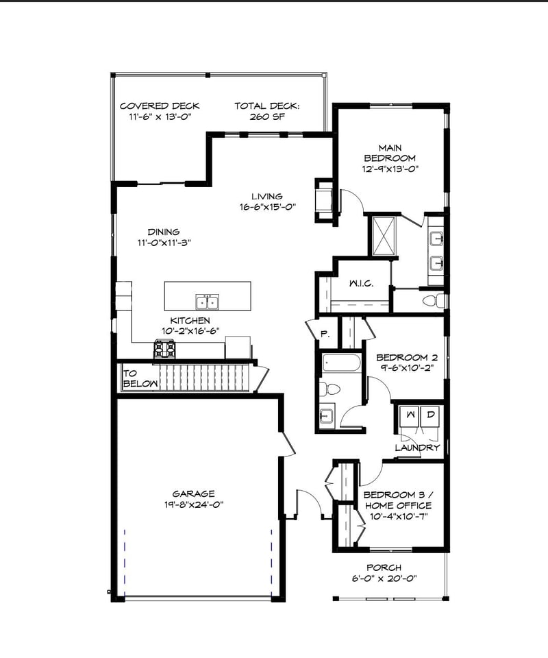 313 Deer Shed Trl #29, Green Bay, WI 54302