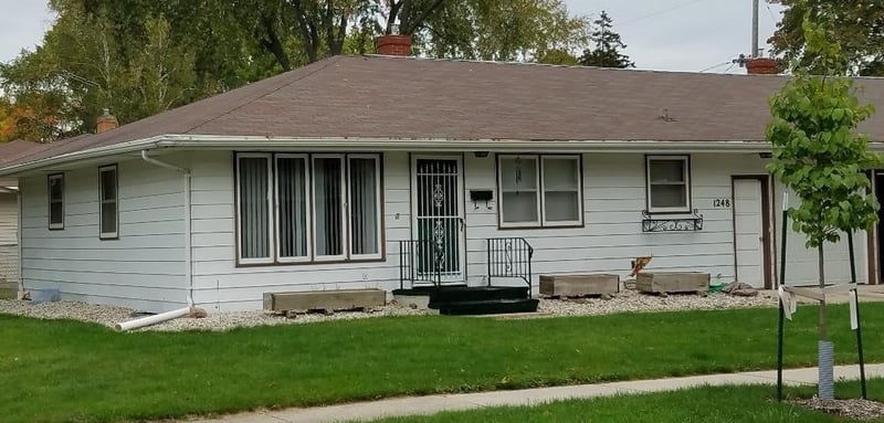 1244 Liberty St, Green Bay, WI 54304
