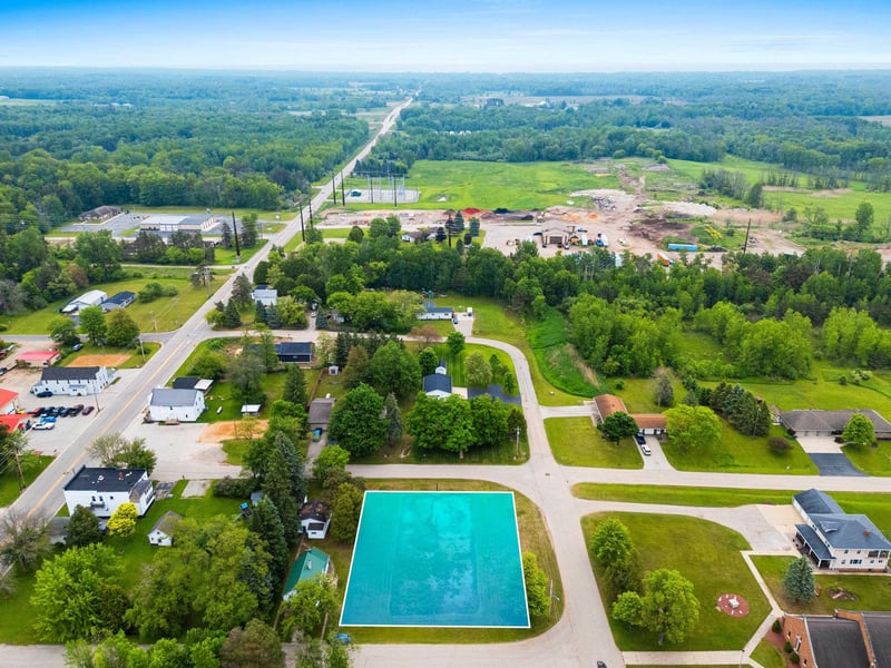 River St, Sobieski, WI 54171