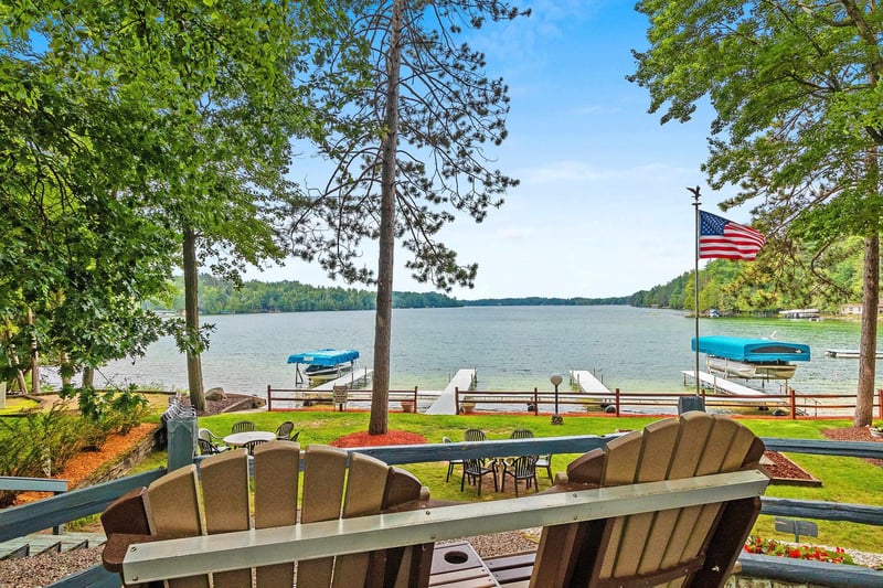 15649 Maiden Lake Rd, Mountain, WI 54149