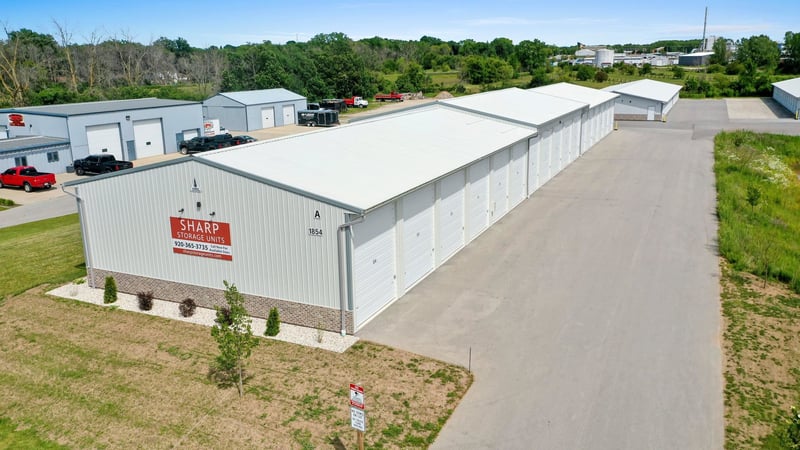 1854 Industrial Dr, Green Bay, WI 54302-2108