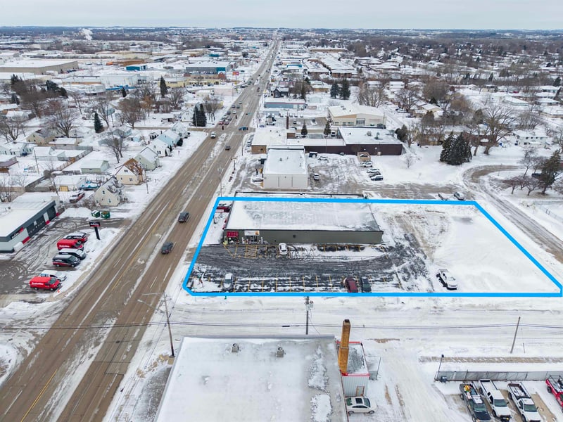 1700 W Wisconsin Ave, Appleton, WI 54914
