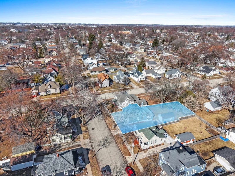 730 W Oklahoma St, Appleton, WI 54914