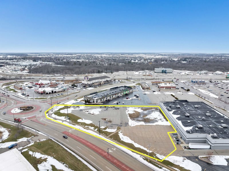 Scheuring Rd, De Pere, WI 54115