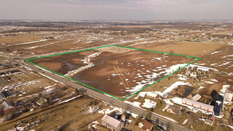 County N Rd, Appleton, WI 54913