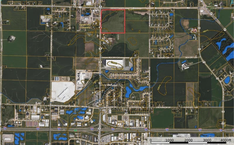 County N Rd, Appleton, WI 54913