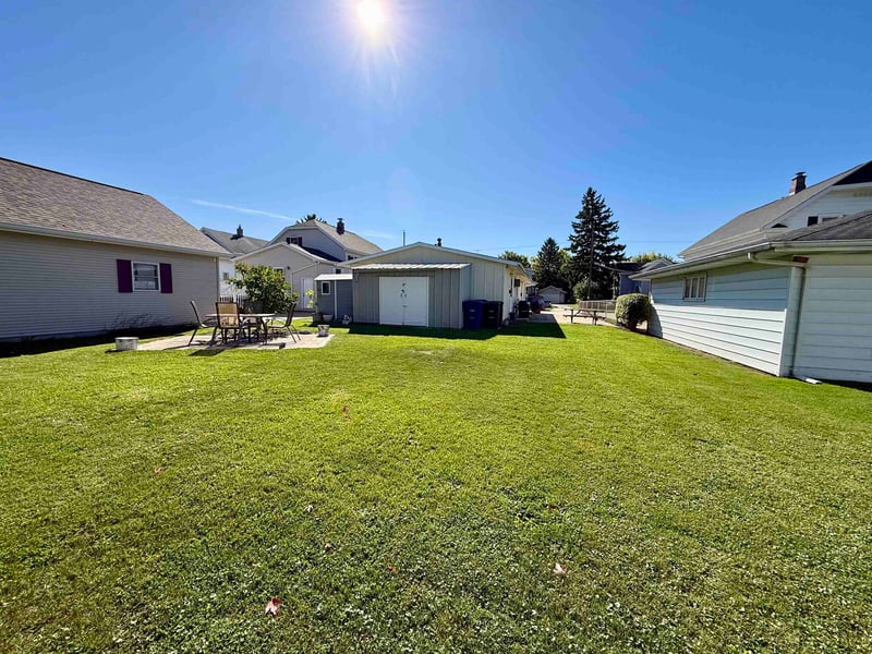 742 W 5th Ave, Oshkosh, WI 54902