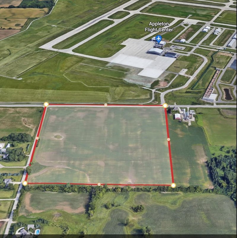 Prospect Ave, Neenah, WI 54956