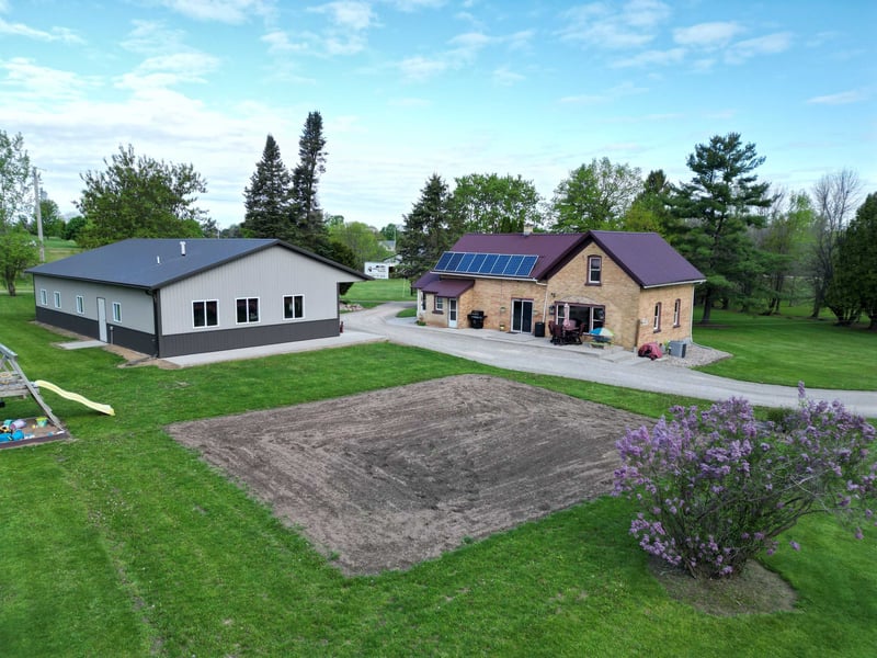 W5545 County Road E, Shawano, WI 54166