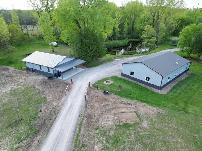W5545 County Road E, Shawano, WI 54166