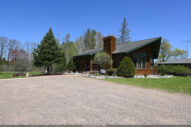 15444 State Hwy 32, Lakewood, WI 54138-9701