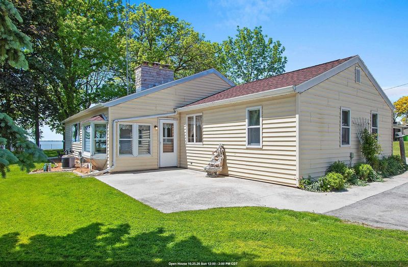 N3109 Ecker Lakeland Dr, Chilton, WI 53014