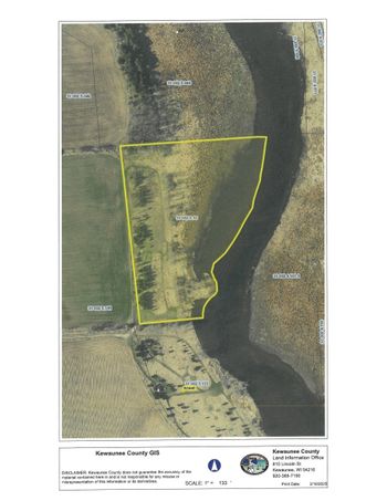 Elder Dr #2, Algoma, WI 54201
