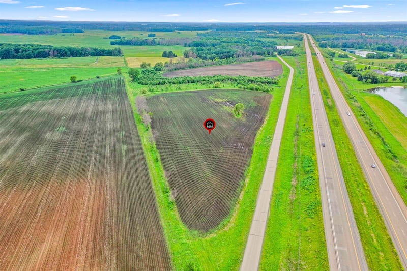 N North Rd, Fremont, WI 54940