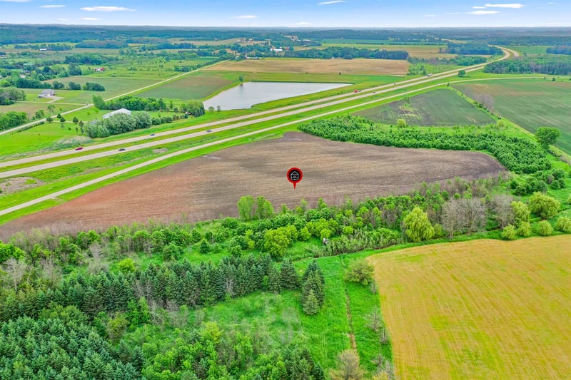 N North Rd, Fremont, WI 54940