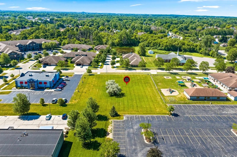 Golden Eagle Dr, Howard, WI 54313