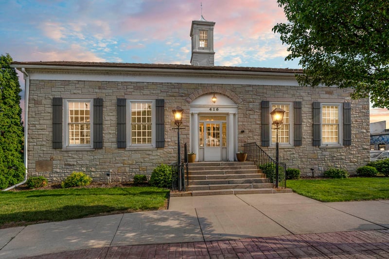 416 George St, De Pere, WI 54115