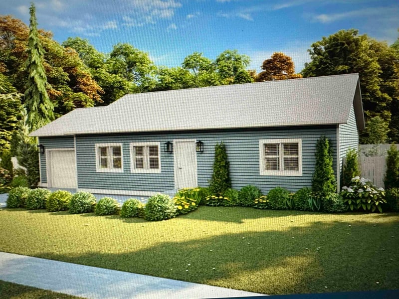 109 W Green Bay St, Pulaski, WI 54162