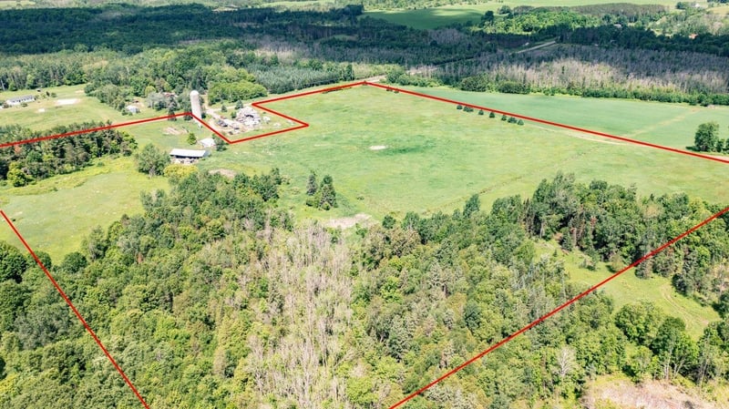 Hillview Rd, Antigo, WI 54409