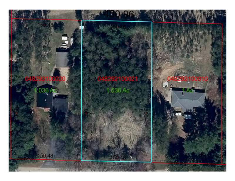 Pine Mead Ave, Shawano, WI 54166