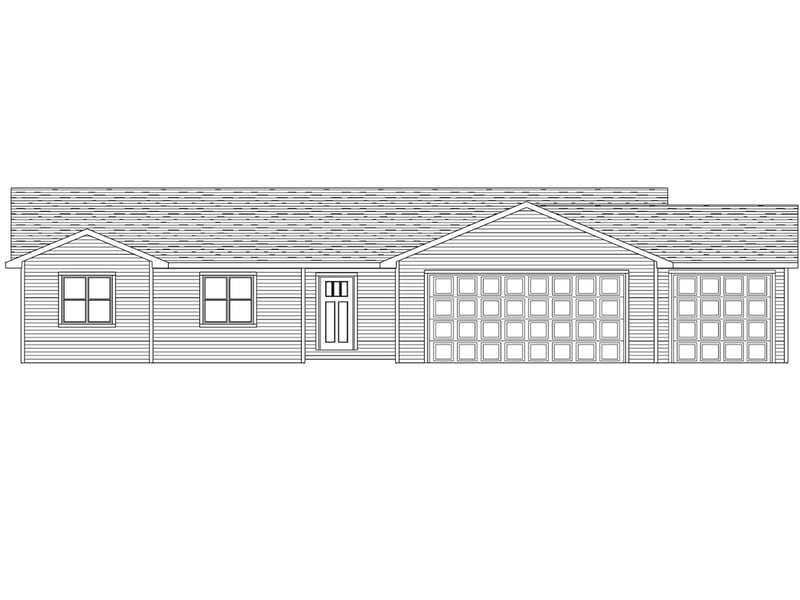 W6878 Mcallister Dr, Greenville, WI 54942