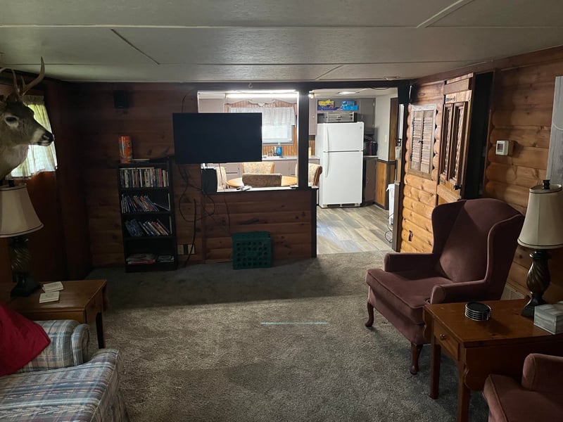 13367 Mccomb Lake Rd, Mountain, WI 54149