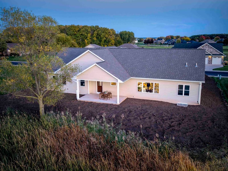 550 Royal St Pats Dr, Wrightstown, WI 54180