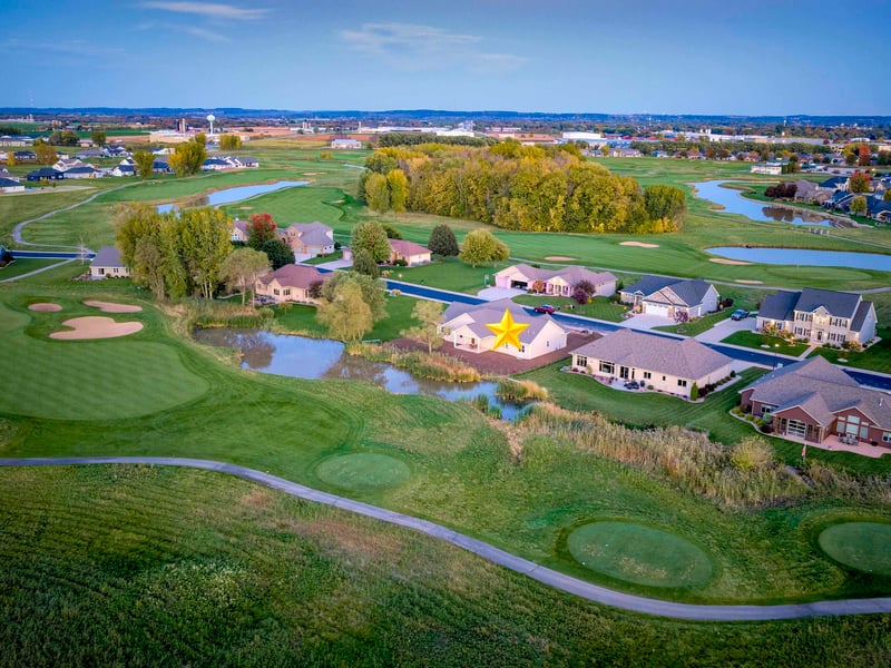 550 Royal St Pats Dr, Wrightstown, WI 54180