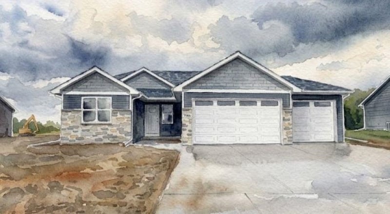 Water Lilly Way, Hortonville, WI 54944