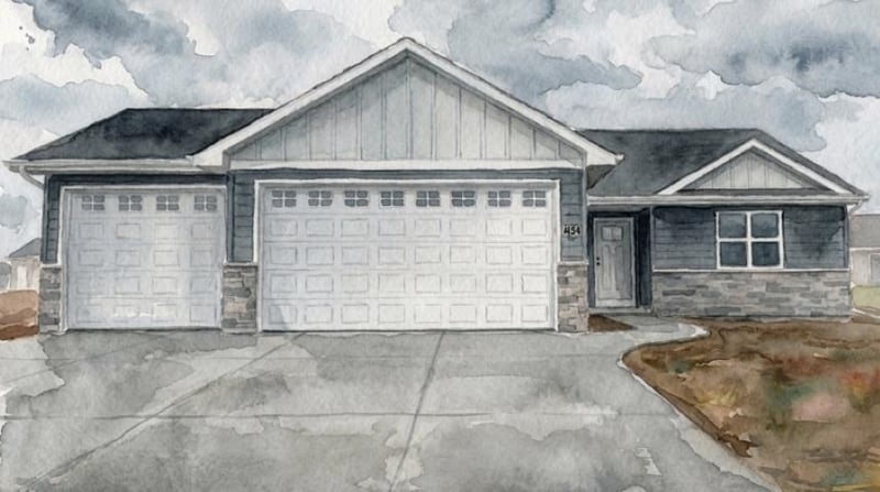 Water Lilly Way, Hortonville, WI 54944