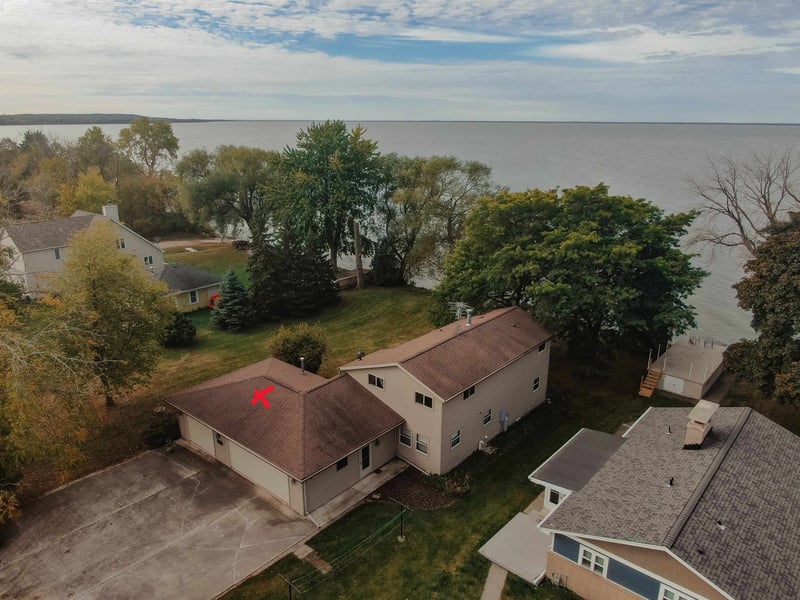 N1637 Gladwater Beach Rd, Malone, WI 53049