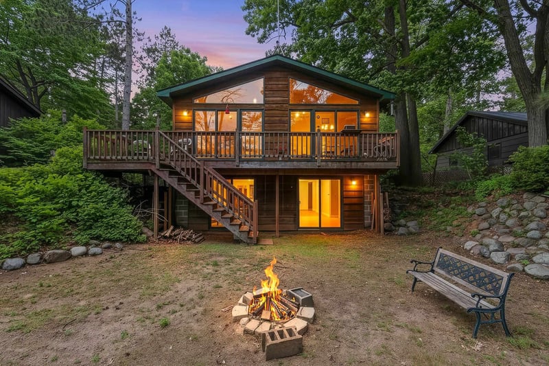 16473 Pine Ridge Rd, Townsend, WI 54175