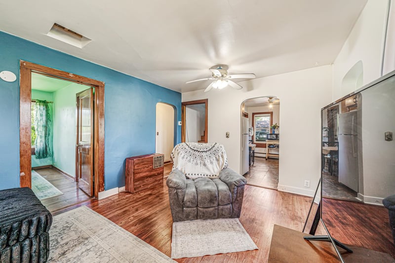 111 W Railroad St, Bowler, WI 54416