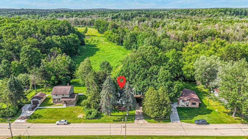 111 W Railroad St, Bowler, WI 54416