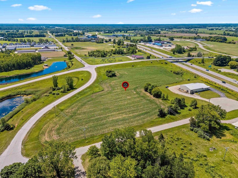 E Frontage Rd, Abrams, WI 54101