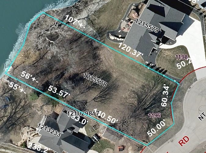 1196 Pages Point Dr, Menasha, WI 54952