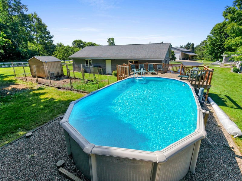 N7250 Ash Rd, Shawano, WI 54166