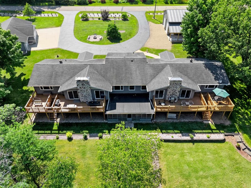 N7250 Ash Rd, Shawano, WI 54166