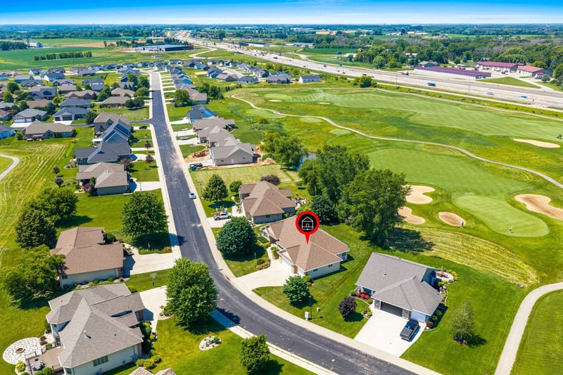 568 Royal St Pats Dr, Wrightstown, WI 54180