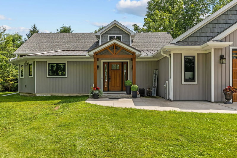 8079 County Road Mm, Larsen, WI 54947