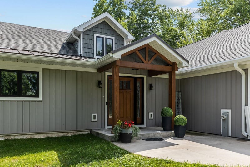 8079 County Road Mm, Larsen, WI 54947