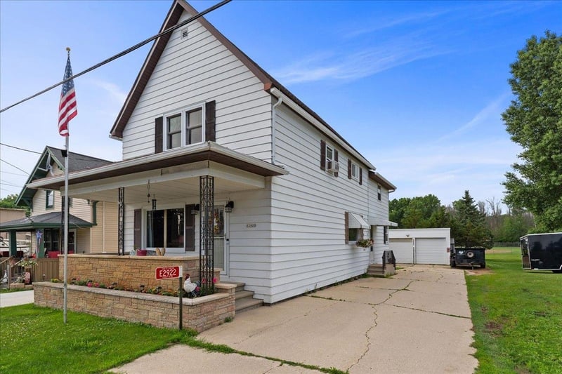 E2922 Cty Rd Bb, Kewaunee, WI 54216