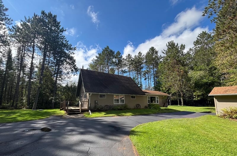 17311 Presbyterian Rd, Townsend, WI 54175