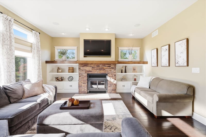 W5261 Arbor Vitae Ct, Sherwood, WI 54169