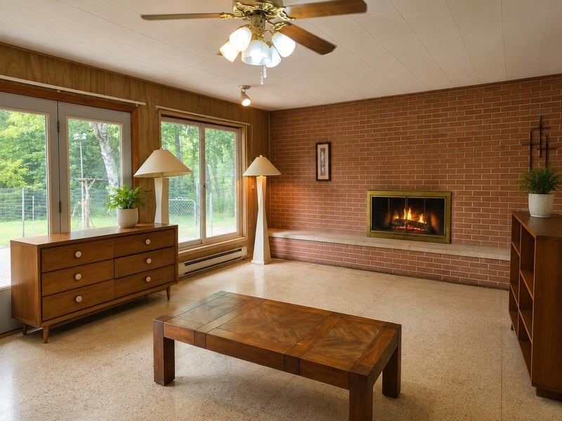 105 E Groninger St, Suring, WI 54174