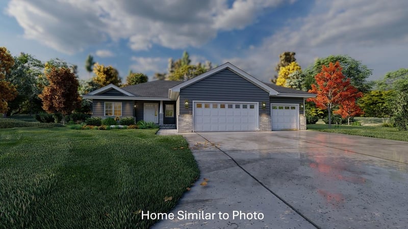 1268 Putnam Dr, Pulaski, WI 54162