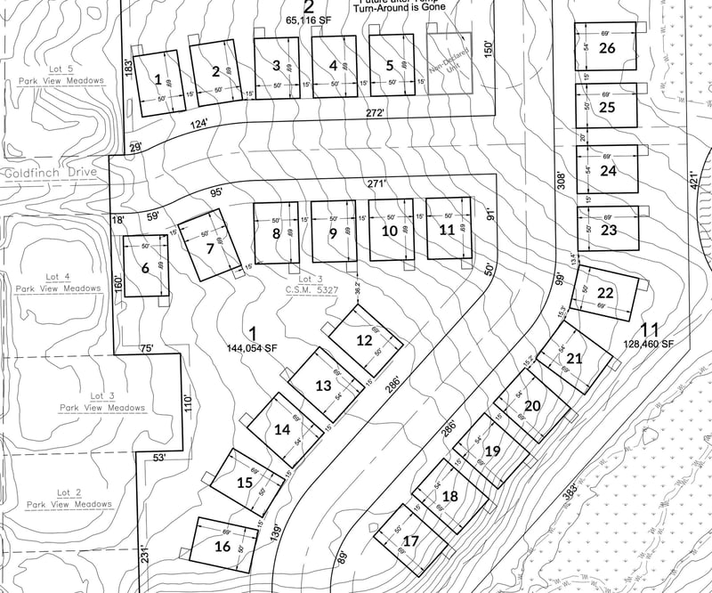Goldfinch Dr #12, Greenville, WI 54942